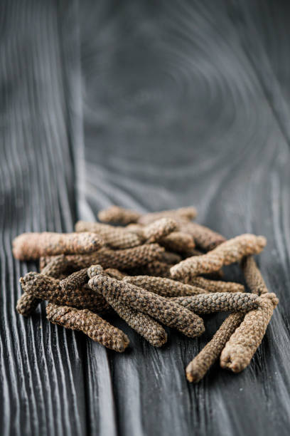 Fresh Organic Long Pepper